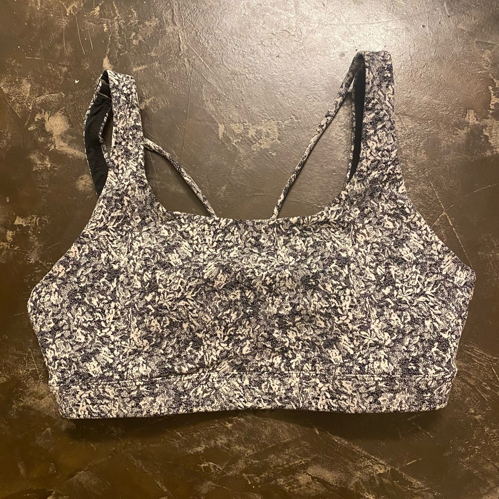 Athleta Sports Bra